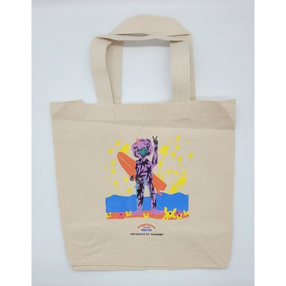 Walmart x Something In The Water Tote Bag - Picture 2 of 4
